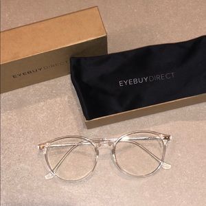 Blue light Glasses without prescription